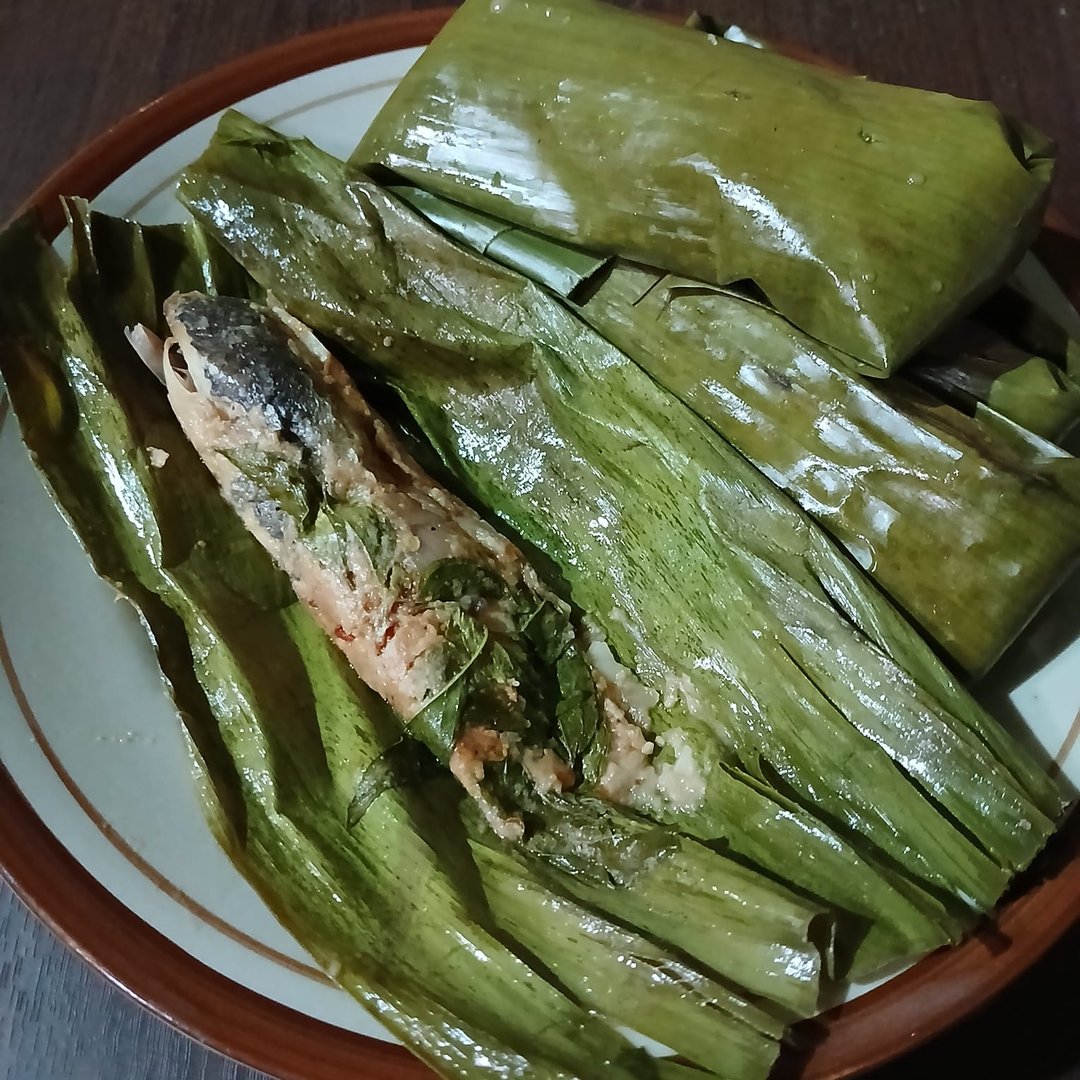 Resep Pepes Ikan Pindang Kemangi